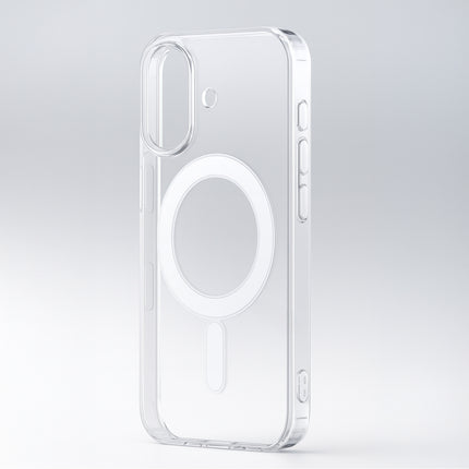HURTEL Case cover for Samsung Galaxy A36 5G MagSafe Ultra Clear Case - transparent – image 6