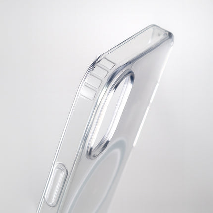 HURTEL Case cover for Samsung Galaxy A36 5G MagSafe Ultra Clear Case - transparent – image 7