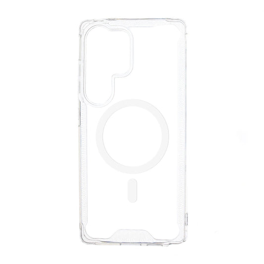 HURTEL Case cover for Samsung Galaxy A36 5G MagSafe Clear Corner Case - transparent