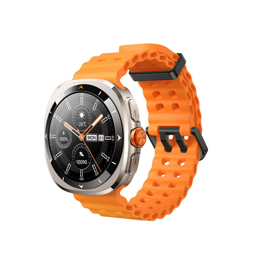 JOYROOM Venture Series JR-FV2 sports smartwatch with call answering function - orange