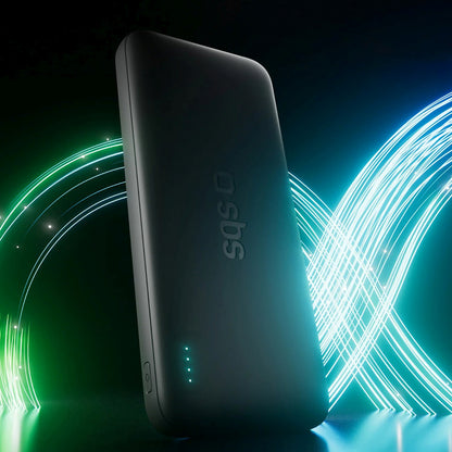 SBS Powerbank 20000mAh 10W USB-A USB-C Infinity LiFePo4 - black – image 13