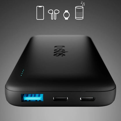 SBS Powerbank 20000mAh 10W USB-A USB-C Infinity LiFePo4 - black – image 15