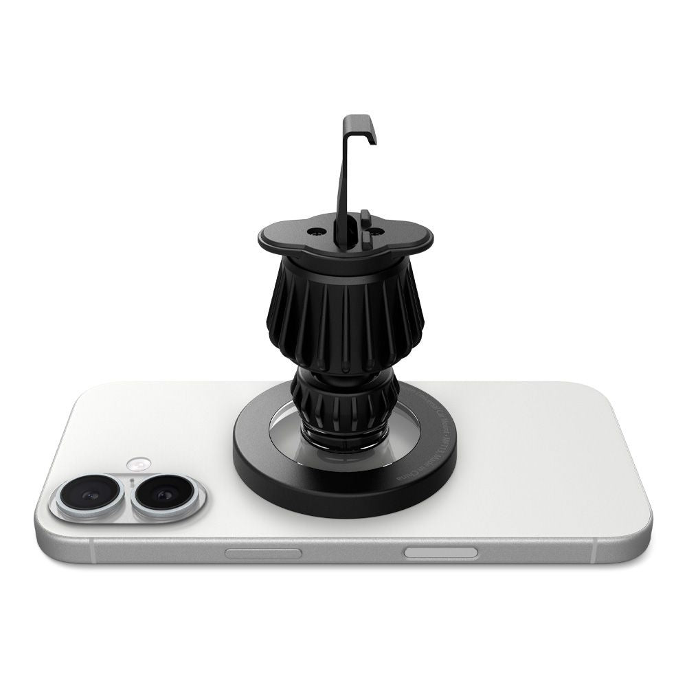 SPIGEN MagSafe MFT13 grille car phone holder for the cockpit - black – image 2