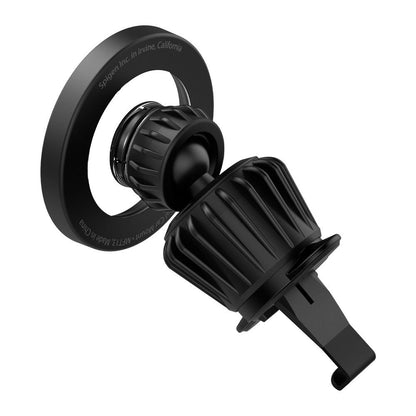 SPIGEN MagSafe MFT13 grille car phone holder for the cockpit - black – image 4