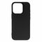 HURTEL Silicone back case for iPhone 17 Pro Max MagSafe Liquid Silicone Case - black