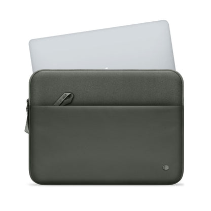 Tech-Protect Sleeve bag for a 15-16" laptop - green – image 4