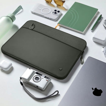 Tech-Protect Sleeve bag for a 15-16" laptop - green – image 9