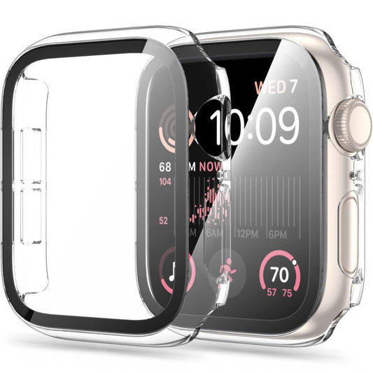 Tech-Protect Protective case for Apple Watch 4 / 5 / 6 / SE 40mm Defense360 - transparent