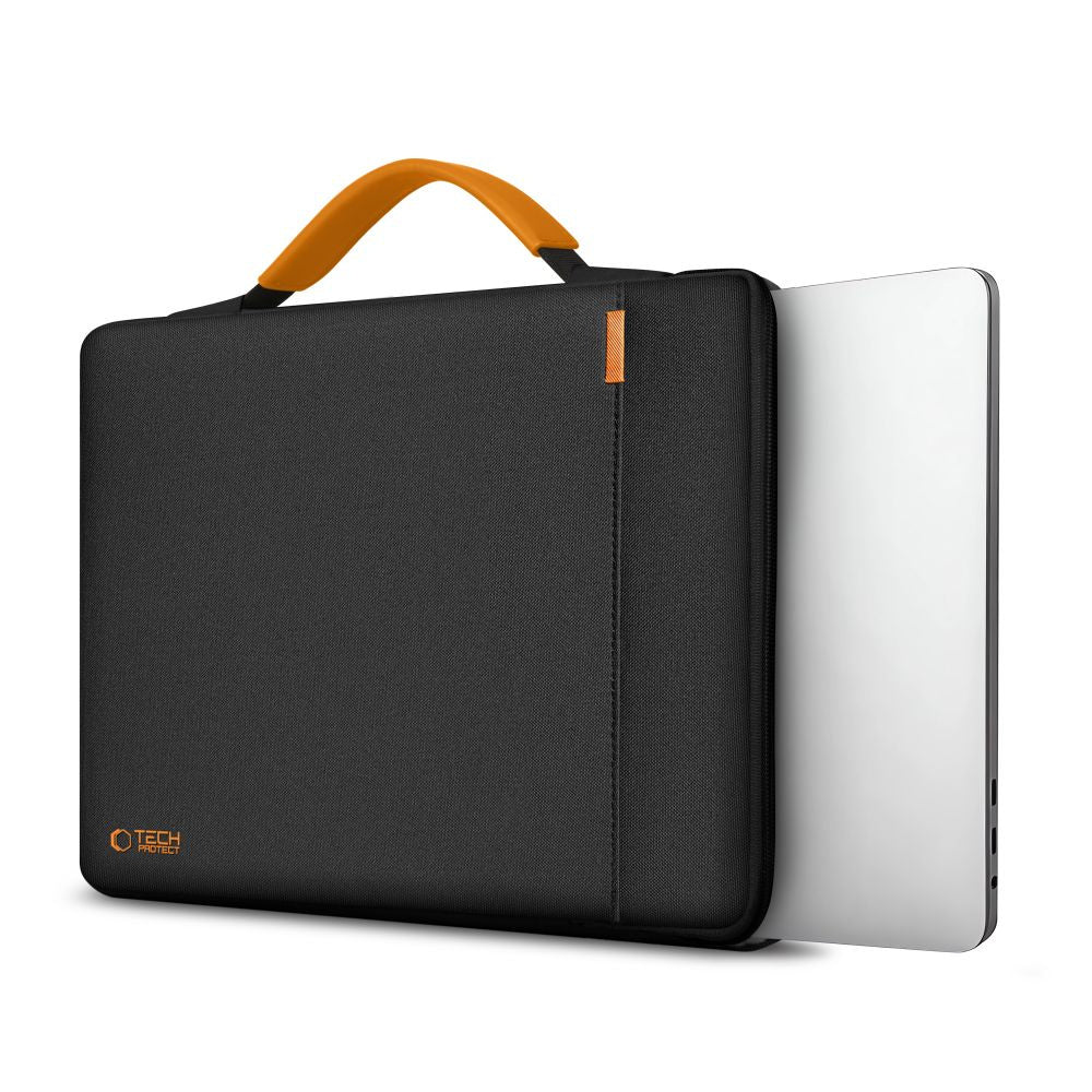 Tech-Protect Defender RS ​​cover bag for laptop 13-14 - black – image 3