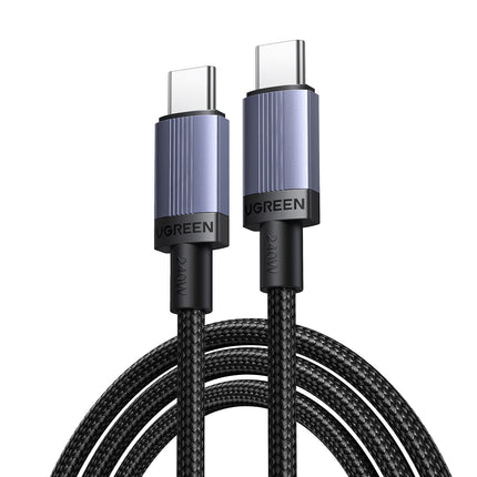 UGREEN USB-C PD cable 240W 0.5m - black – image 2