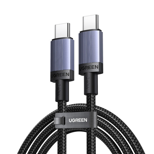 UGREEN USB-C PD cable 240W 2m - black