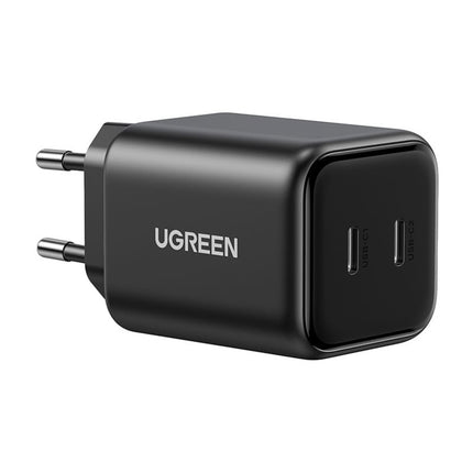 DUDAO GaN 25W USB-A wall charger - black – image 13