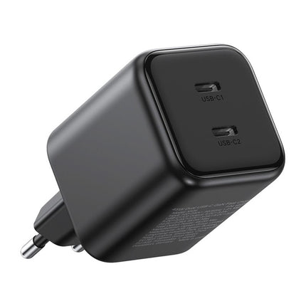 DUDAO GaN 25W USB-A wall charger - black – image 14
