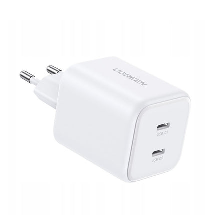 UGREEN USB-C GaN 45W wall charger - white – image 2