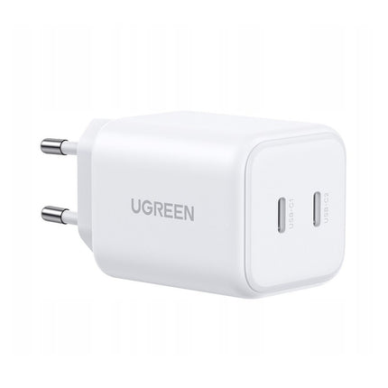 UGREEN USB-C GaN 45W wall charger - white – image 3