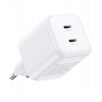 UGREEN USB-C GaN 45W wall charger - white – image 4