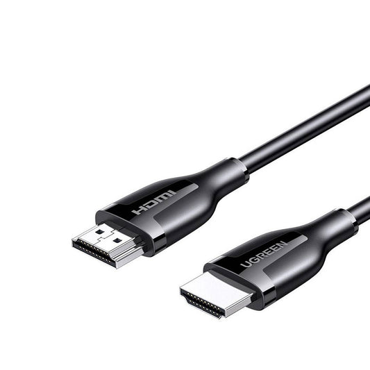 UGREEN HDMI cable for TVs, monitors, projectors, 4K consoles, 1.5m - black