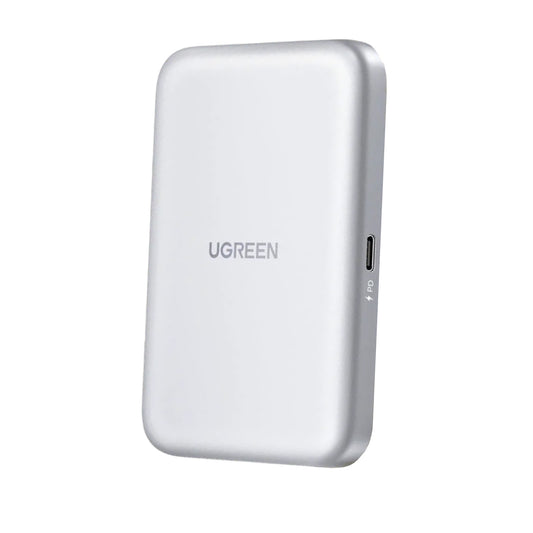 UGREEN Magnetic case for M.2 NVMe SSD drive - white