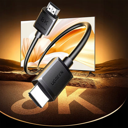 UGREEN HDMI 8K audio video cable 2m - black – image 2