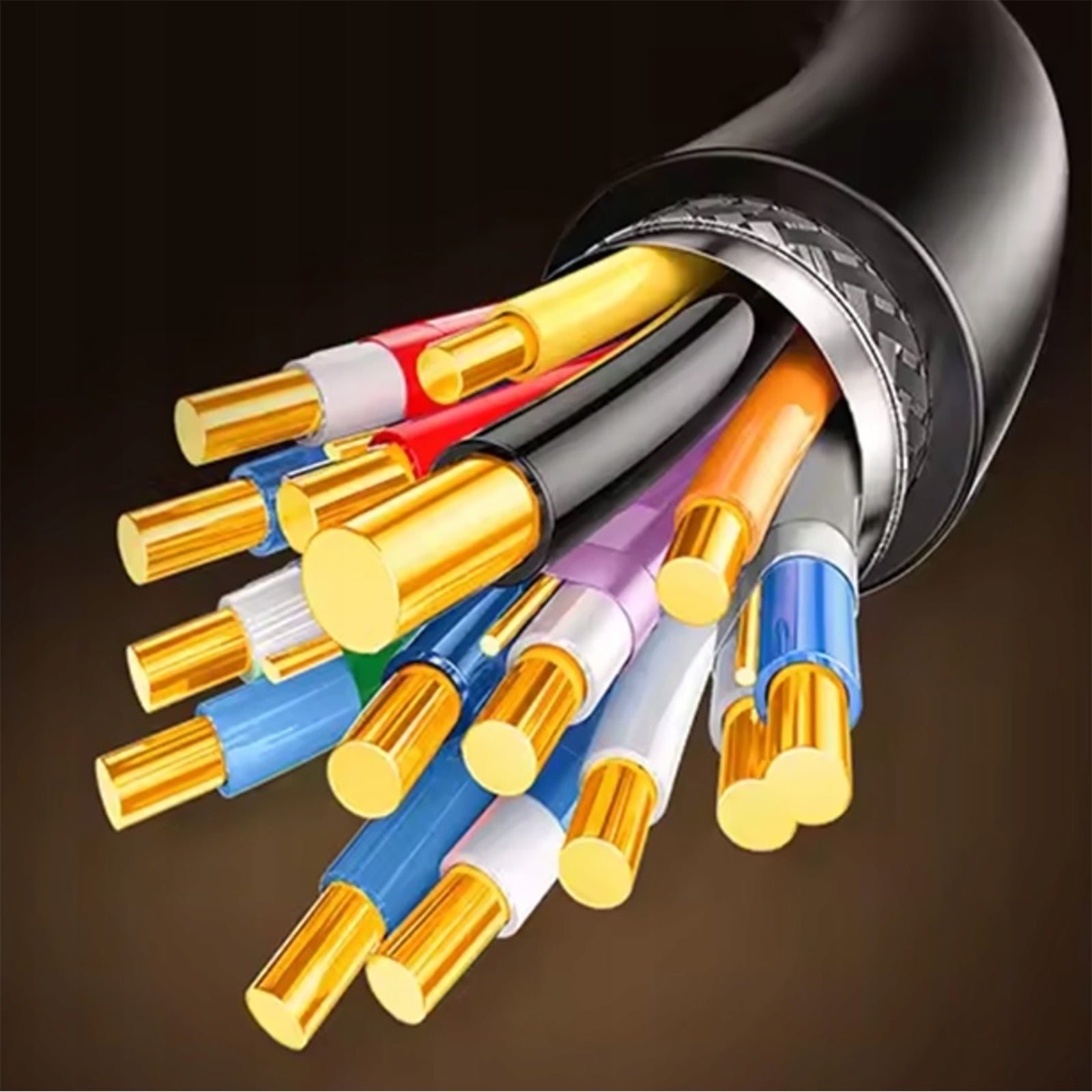 UGREEN HDMI 8K audio video cable 2m - black – image 4