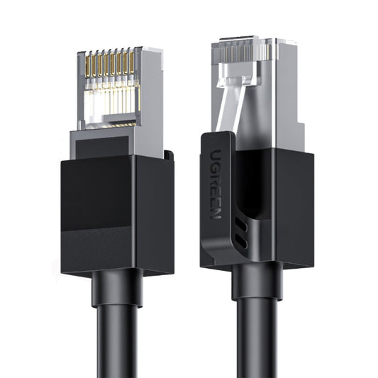 UGREEN Ethernet Cat 6 F/UTP network cable 1.5m - black
