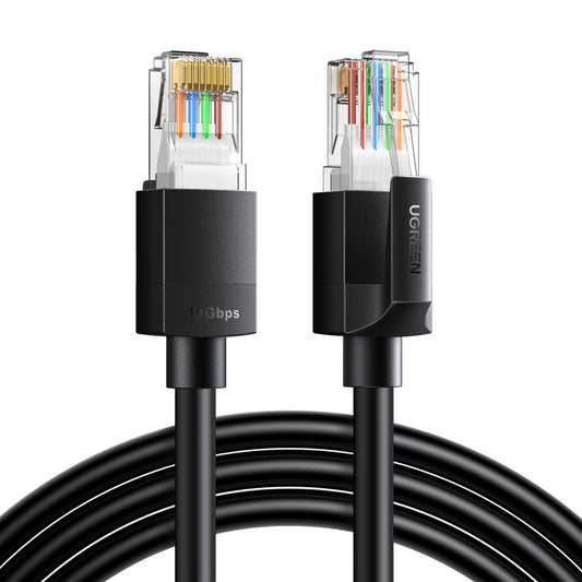 UGREEN Cat 6A UTP RJ45 Ethernet network cable 2m - black
