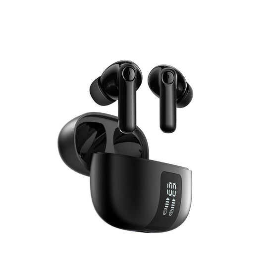 JOYROOM Funpods JR-FN3 TWS Bluetooth wireless in-ear headphones - black