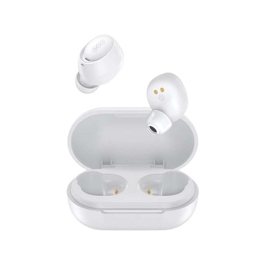 QCY QCY T27 ArcBuds Lite TWS Bluetooth wireless in-ear headphones - white