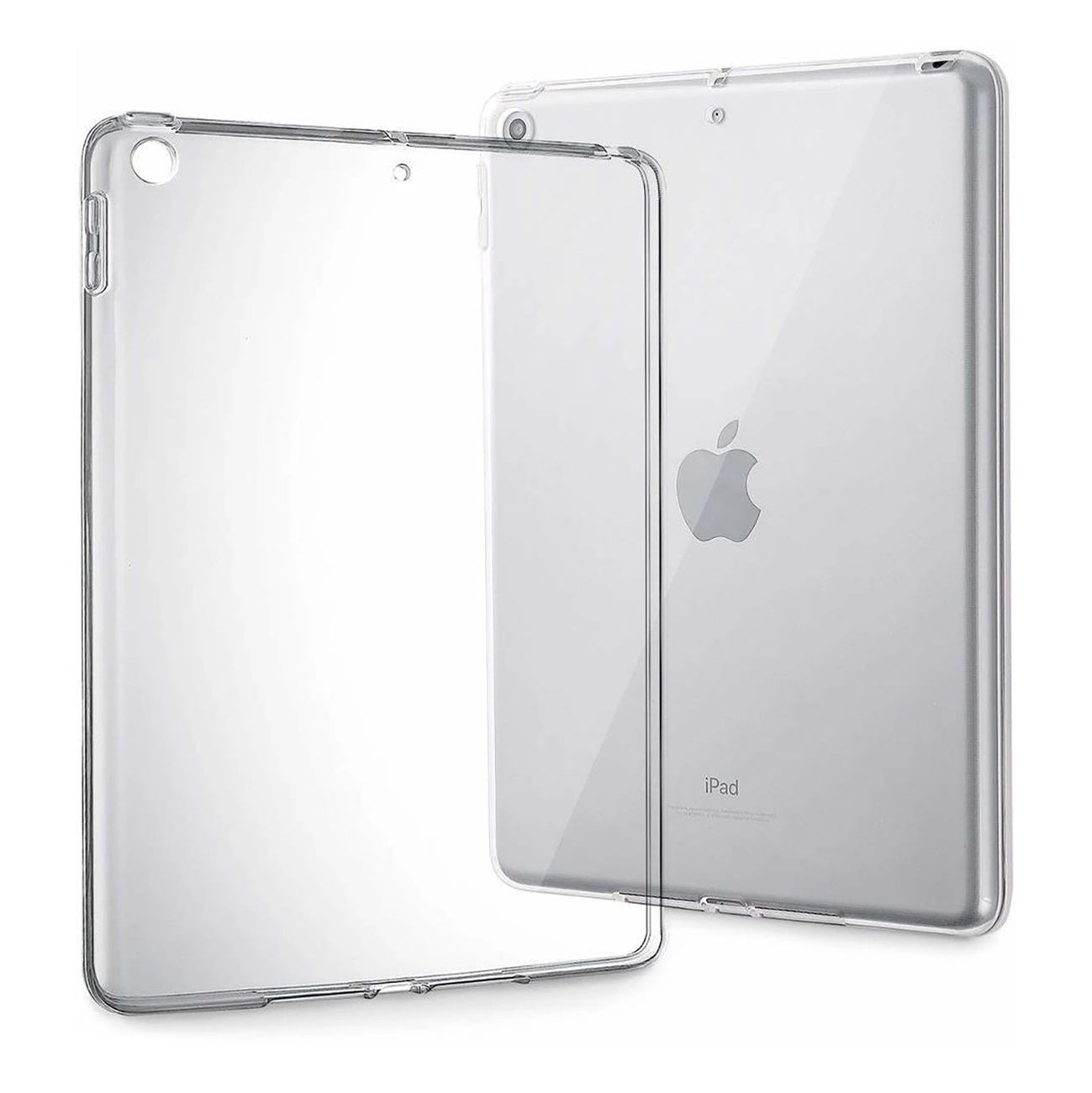 HURTEL Protective cover for iPad Pro 13'' tablet 2024 Slim Case - transparent