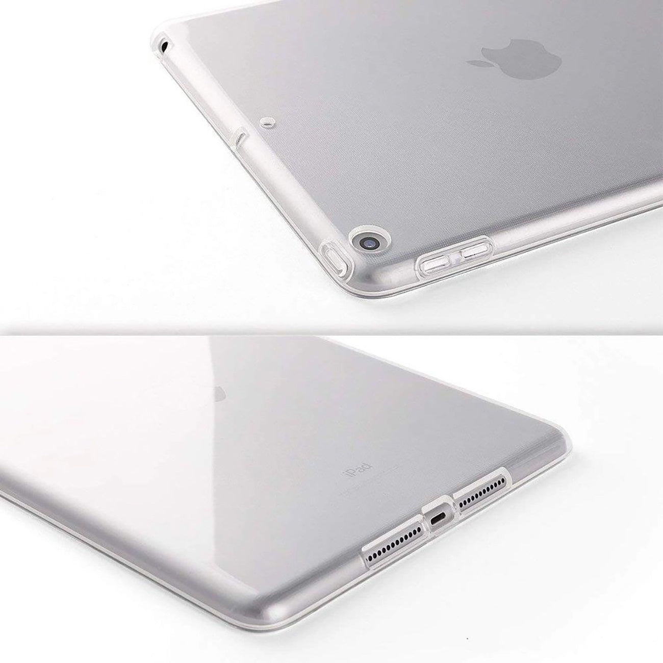 HURTEL Protective cover for iPad Pro 13'' tablet 2024 Slim Case - transparent – image 4