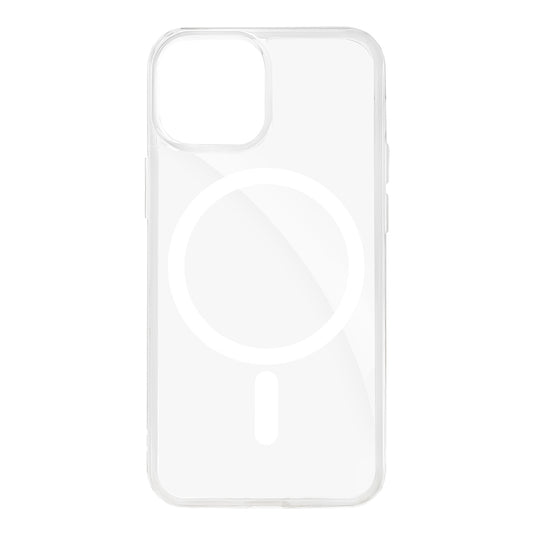 HURTEL Back cover case for iPhone 16 Pro Max Clear Case MagSafe - transparent