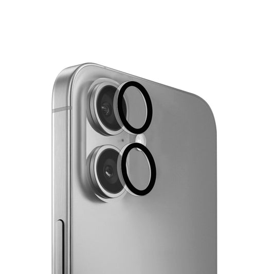 PURO Tempered glass for lenses for iPhone 17 / iPhone 16 / iPhone 16 Plus Puro Individual