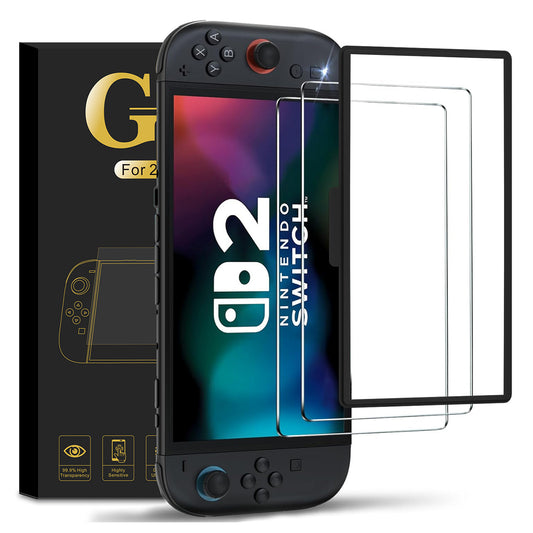 HURTEL Set of screen protectors for Nintendo Switch 2