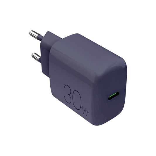 PURO USB-C Pro Lite 30W wall charger - gray