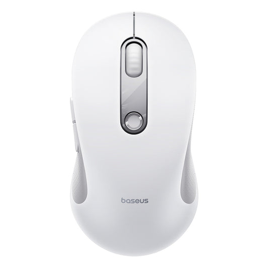 BASEUS Wireless ergonomic Bluetooth mouse F02 - white