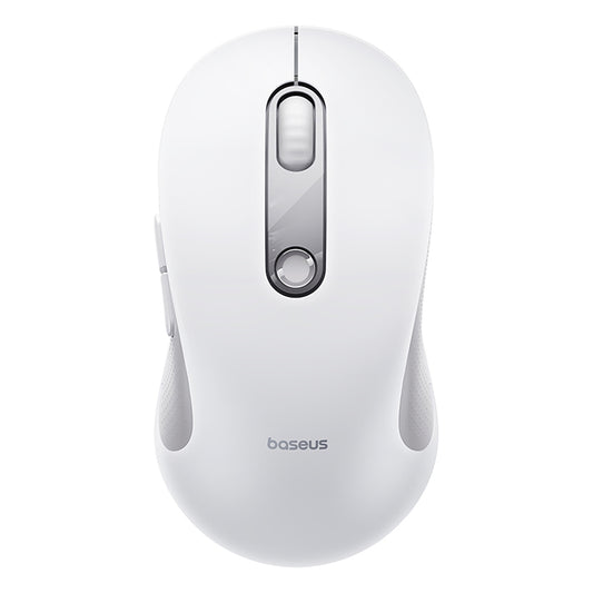 BASEUS Wireless ergonomic mouse USB 2.4GHz F02 - white