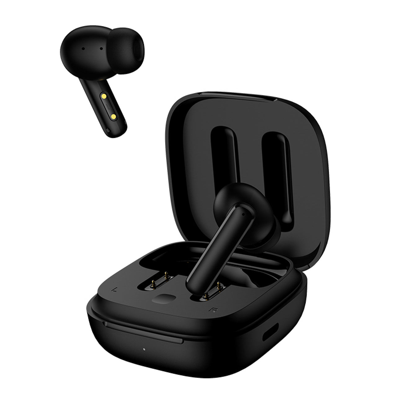 QCY T13 ANC IPX5 Bluetooth wireless in-ear headphones - black – image 3