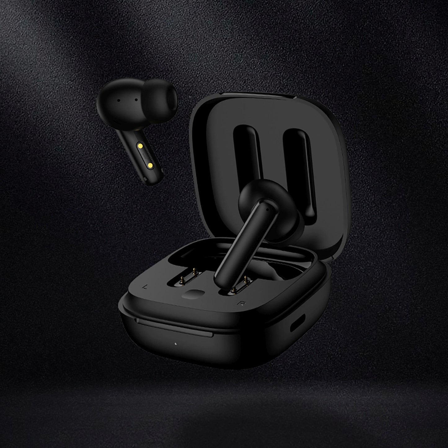 QCY T13 ANC IPX5 Bluetooth wireless in-ear headphones - black – image 6