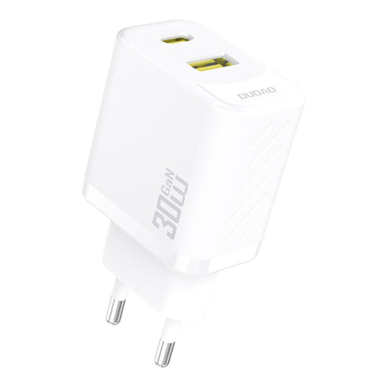 PURO USB-C PD GaN 45W wall charger - white – image 3