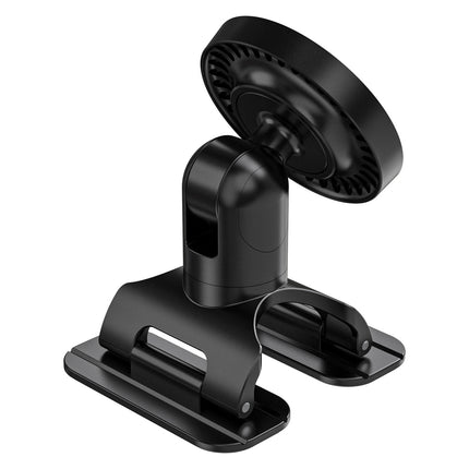 SBS MagSafe car smartphone holder for dashboard, glass - black – image 8