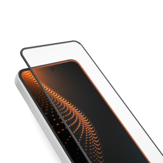 SBS Tempered glass with applicator for Samsung Galaxy A36 / A56 / S24 FE D3O
