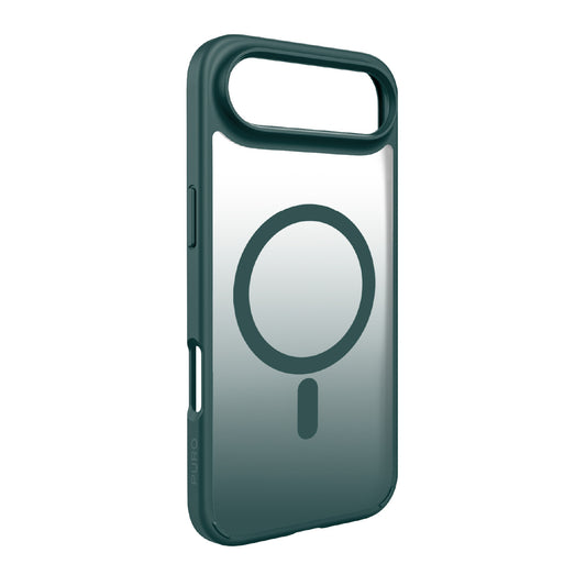 PURO Case cover for iPhone 17 Air TPU Gradient MagSafe - turquoise