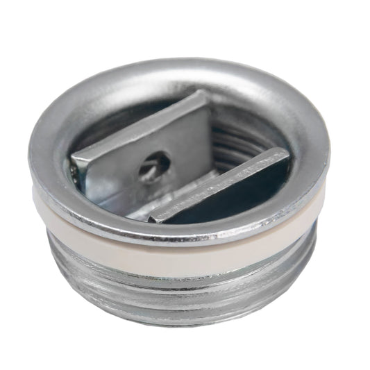Beczkopol Cork cap for steel barrel 200L / 60L metal 3/4'' inch