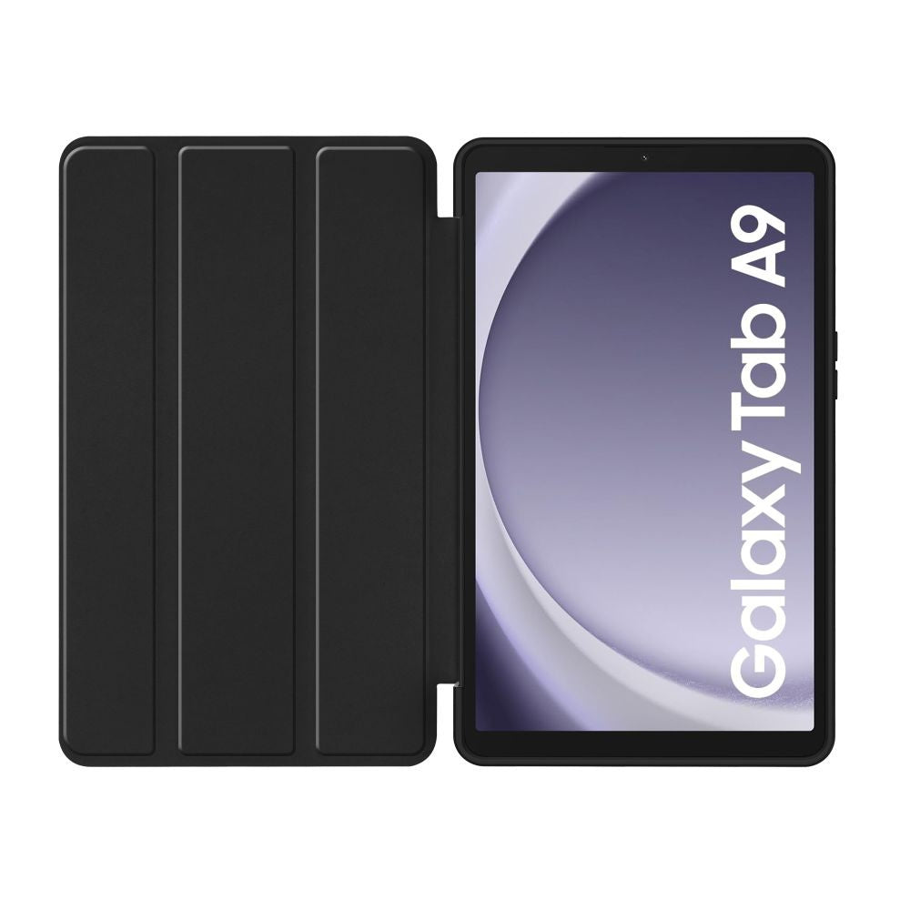 Tech-Protect Case with stand for Samsung Galaxy Tab A9 8.7'' X110 / X115 SmartCase - black – image 5