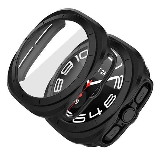 Tech-Protect Samsung Galaxy Watch Ultra 47 mm Defense360 watch case - black