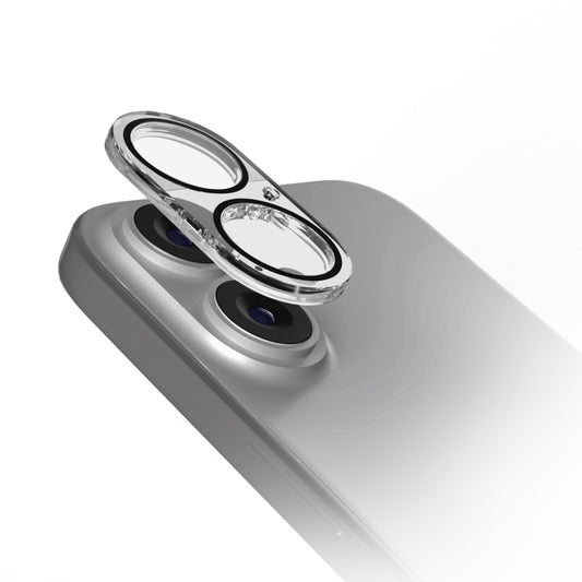 SBS Tempered camera glass for iPhone 16 / 16 Plus D3O