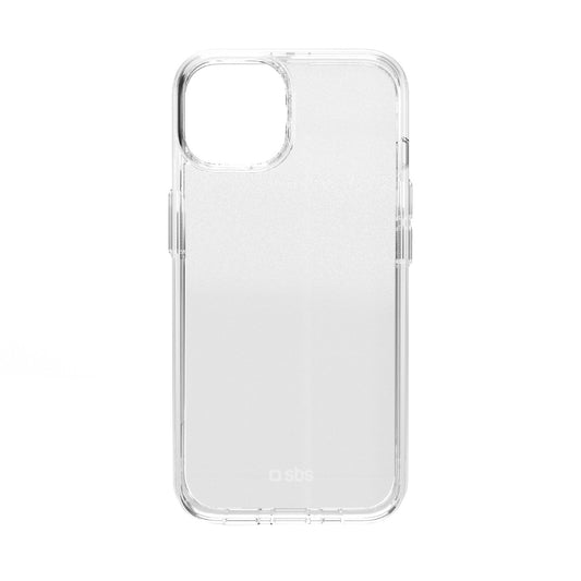 SBS Case cover for iPhone 16 Pro Extreme Active D3O - transparent