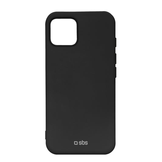 SBS Case cover for iPhone 16 Pro Full Active D3O - black