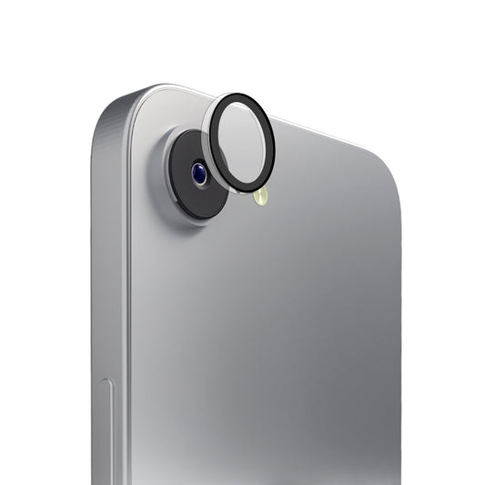 PURO Tempered glass for camera lenses for iPhone 16e Single Camera Lens