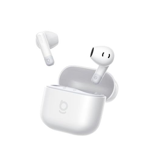 BASEUS Bass BS2 Lite TWS wireless in-ear headphones - white